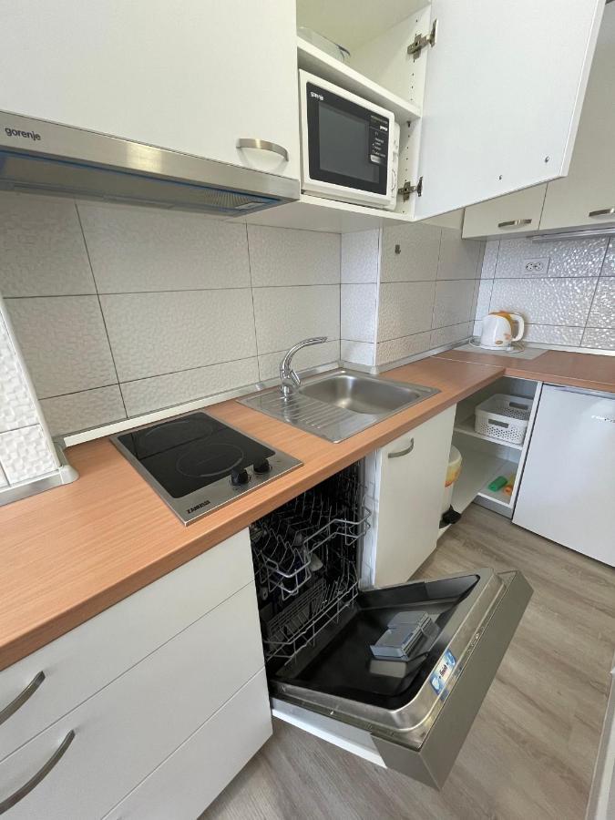 Guest House Micin Водице Экстерьер фото