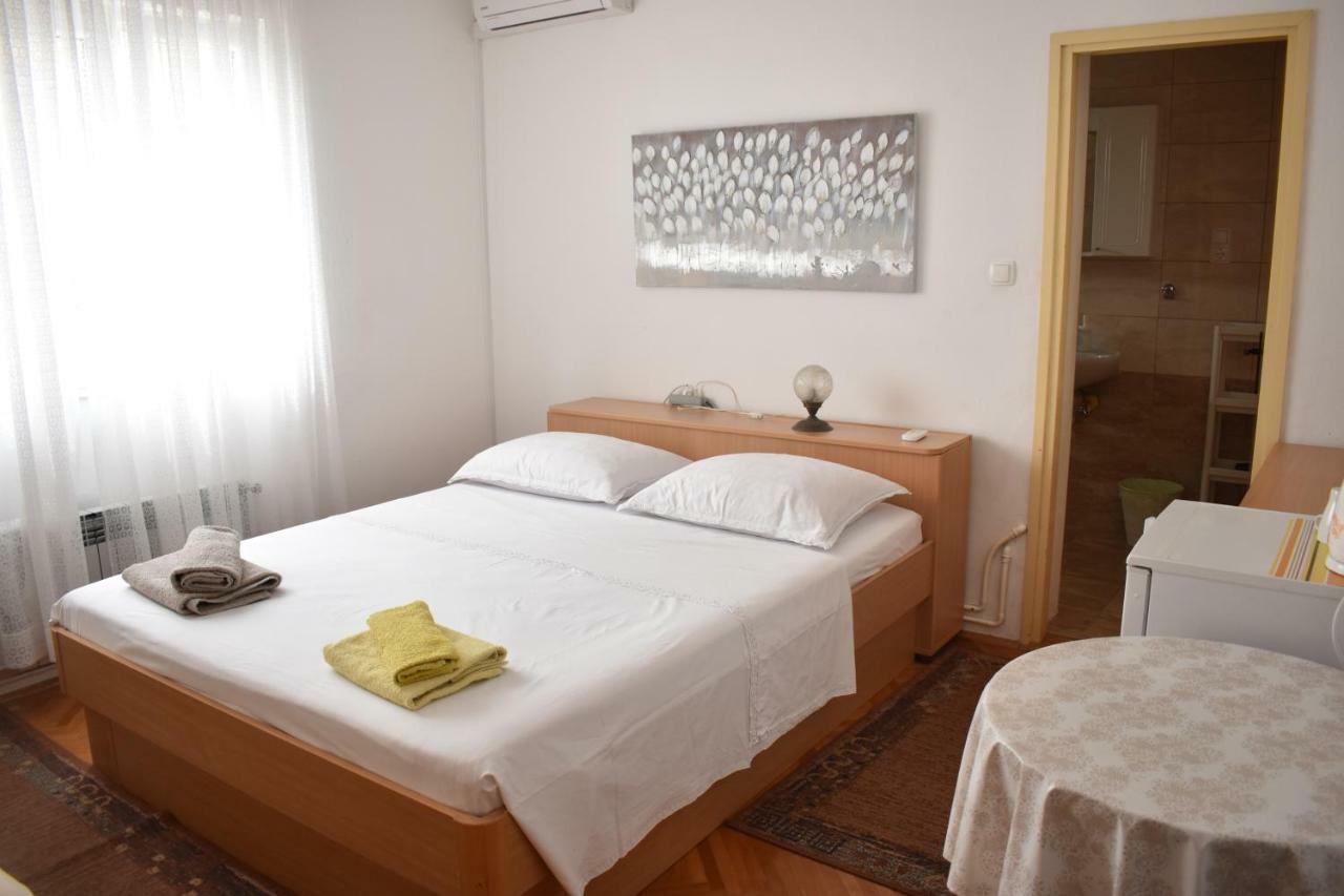 Guest House Micin Водице Экстерьер фото