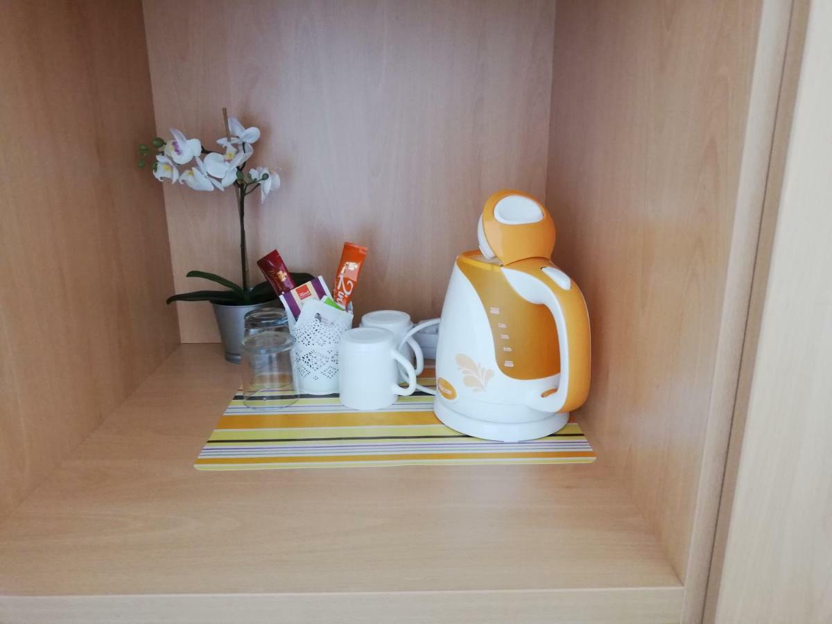Guest House Micin Водице Экстерьер фото