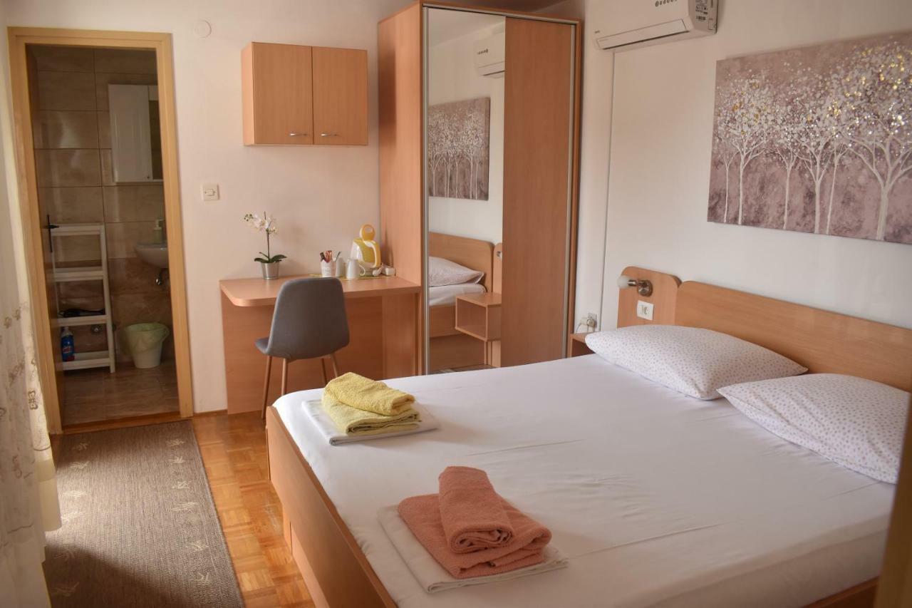 Guest House Micin Водице Экстерьер фото